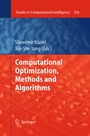 Cover: Computational Optimization, Methods and Algorithms - Springer