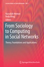 Cover: From Sociology to Computing in Social Networks - Springer