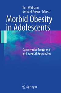 Abbildung von: Morbid Obesity in Adolescents - Springer