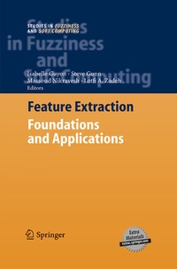 Abbildung von: Feature Extraction - Springer