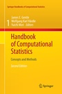 Cover: Handbook of Computational Statistics - Springer