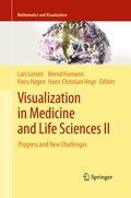 Cover: Visualization in Medicine and Life Sciences II - Springer
