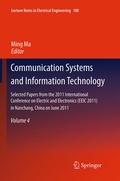 Cover: Communication Systems and Information Technology - Springer