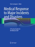 Bild: Medical Response to Major Incidents and Disasters - Springer