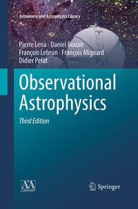 Abbildung von: Observational Astrophysics - Springer