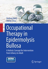 Abbildung von: Occupational Therapy in Epidermolysis bullosa - Springer