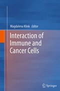 Cover: Interaction of Immune and Cancer Cells - Springer