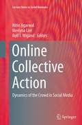 Cover: Online Collective Action - Springer