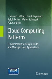 Abbildung von: Cloud Computing Patterns - Springer