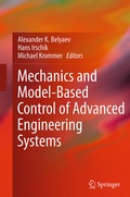 Cover: Mechanics and Model-Based Control of Advanced Engineering Systems - Springer