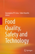 Cover: Food Quality, Safety and Technology - Springer