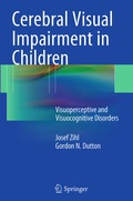 Cover: Cerebral Visual Impairment in Children - Springer