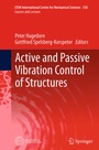 Cover: Active and Passive Vibration Control of Structures - Springer