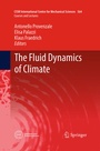 Cover: The Fluid Dynamics of Climate - Springer