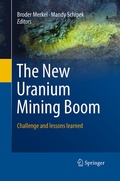 Cover: The New Uranium Mining Boom - Springer
