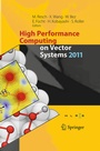 Cover: High Performance Computing on Vector Systems 2011 - Springer