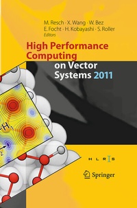Abbildung von: High Performance Computing on Vector Systems 2011 - Springer