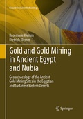 Cover: Gold and Gold Mining in Ancient Egypt and Nubia - Springer