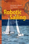 Cover: Robotic Sailing - Springer
