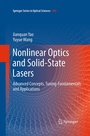 Cover: Nonlinear Optics and Solid-State Lasers - Springer