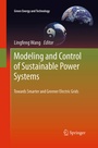 Cover: Modeling and Control of Sustainable Power Systems - Springer
