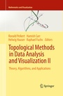 Cover: Topological Methods in Data Analysis and Visualization II - Springer