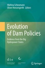 Cover: Evolution of Dam Policies - Springer