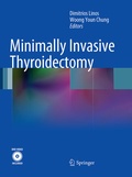 Bild: Minimally Invasive Thyroidectomy - Springer