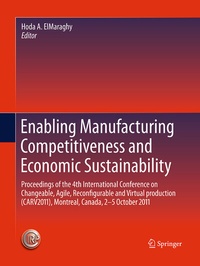 Abbildung von: Enabling Manufacturing Competitiveness and Economic Sustainability - Springer