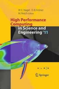 Abbildung von: High Performance Computing in Science and Engineering '11 - Springer
