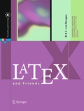 Cover: LaTeX and Friends - Springer