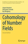 Cover: Cohomology of Number Fields - Springer