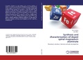 Cover: Synthesis and characterization of doped spinel magnesium aluminate - LAP Lambert Academic Publishing