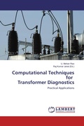 Cover: Computational Techniques for Transformer Diagnostics - LAP Lambert Academic Publishing