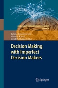 Cover: Decision Making with Imperfect Decision Makers - Springer