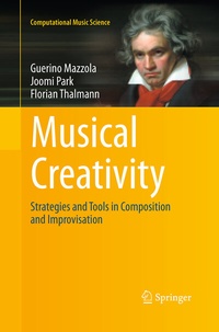 Abbildung von: Musical Creativity - Springer