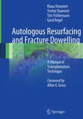 Cover: Autologous Resurfacing and Fracture Dowelling - Springer