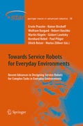Cover: Towards Service Robots for Everyday Environments - Springer