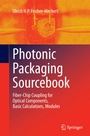 Cover: Photonic Packaging Sourcebook - Springer