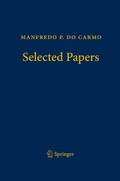 Bild: Manfredo P. do Carmo - Selected Papers - Springer