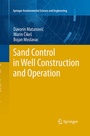 Cover: Sand Control in Well Construction and Operation - Springer