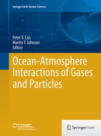 Abbildung von: Ocean-Atmosphere Interactions of Gases and Particles - Springer