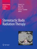 Cover: Stereotactic Body Radiation Therapy - Springer