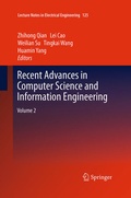Cover: Recent Advances in Computer Science and Information Engineering - Springer