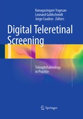 Cover: Digital Teleretinal Screening - Springer