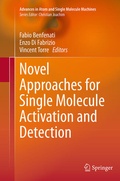 Cover: Novel Approaches for Single Molecule Activation and Detection - Springer