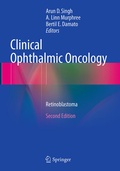 Cover: Clinical Ophthalmic Oncology - Springer
