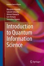 Cover: Introduction to Quantum Information Science - Springer
