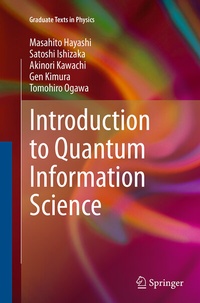Abbildung von: Introduction to Quantum Information Science - Springer