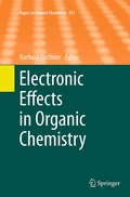 Cover: Electronic Effects in Organic Chemistry - Springer